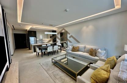 Apartment - 2 Bedrooms - 3 Bathrooms for sale in Bahrain Bay - Capital Governorate