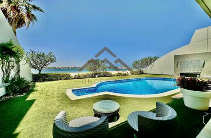 Villa - 4 - 5 for rent in Murjan 1 (Phase 1 and 2) - Durrat Al Bahrain - Southern Governorate
