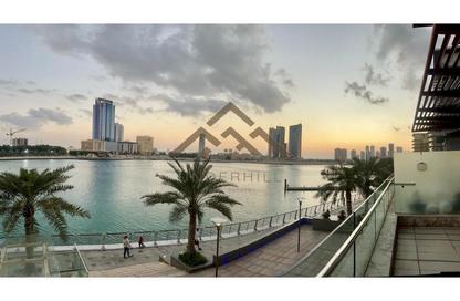 Apartment - 1 Bedroom - 2 Bathrooms for rent in Reef Island - Capital Governorate
