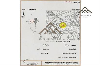 Land - Studio for sale in Salmabad - Central Governorate