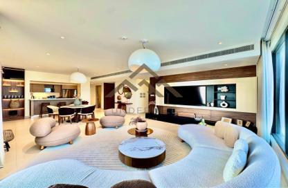 Penthouse - 3 Bedrooms - 4 Bathrooms for sale in Marassi Al Bahrain - Diyar Al Muharraq - Muharraq Governorate