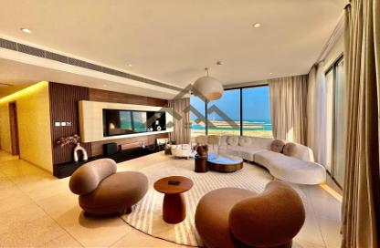 Penthouse - 3 Bedrooms - 4 Bathrooms for sale in Marassi Al Bahrain - Diyar Al Muharraq - Muharraq Governorate