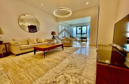 Apartment - 1 - 2 for sale in Reef Island - Capital Governorate
