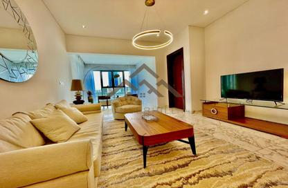 Apartment - 1 Bedroom - 2 Bathrooms for sale in Reef Island - Capital Governorate Apartment - 1 Bedroom - 2 Bathrooms for sale in Reef Island - Capital Governorate