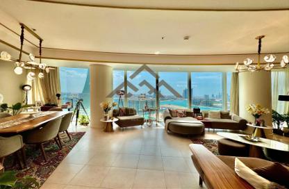 Apartment - 2 Bedrooms - 3 Bathrooms for sale in Bahrain Financial Harbour - Manama - Capital Governorate