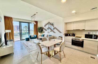 Apartment - 1 Bedroom - 1 Bathroom for sale in Marassi Shores Residences - Diyar Al Muharraq - Muharraq Governorate