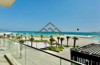 Apartment - 3 Bedrooms - 4 Bathrooms for sale in Marassi Shores Residences - Diyar Al Muharraq - Muharraq Governorate