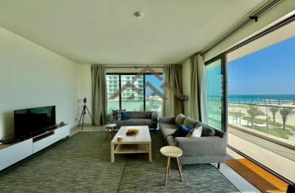 Apartment - 3 Bedrooms - 4 Bathrooms for sale in Marassi Shores Residences - Diyar Al Muharraq - Muharraq Governorate
