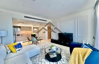 Apartment - 2 Bedrooms - 2 Bathrooms for rent in Marassi Al Bahrain - Diyar Al Muharraq - Muharraq Governorate