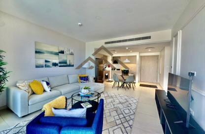 Apartment - 2 Bedrooms - 2 Bathrooms for rent in Marassi Al Bahrain - Diyar Al Muharraq - Muharraq Governorate