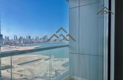Apartment - 2 Bedrooms - 3 Bathrooms for rent in Al Juffair - Capital Governorate