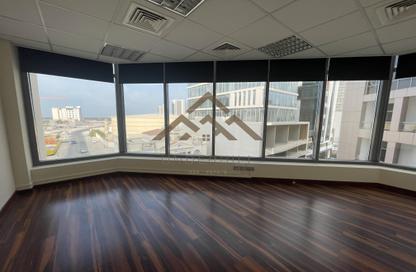 Office Space - Studio - 2 Bathrooms for rent in Seef - Capital Governorate