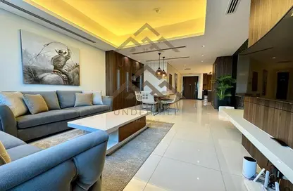 Apartment - 3 Bedrooms - 4 Bathrooms for rent in Al Juffair - Capital Governorate