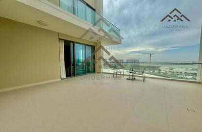 Apartment - 2 Bedrooms - 2 Bathrooms for rent in Marassi Shores Residences - Diyar Al Muharraq - Muharraq Governorate