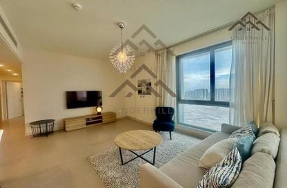 Apartment - 2 Bedrooms - 2 Bathrooms for rent in Marassi Shores Residences - Diyar Al Muharraq - Muharraq Governorate