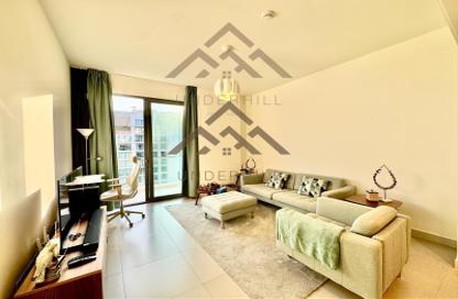 Apartment - 1 - 1 for rent in Marassi Shores Residences - Diyar Al Muharraq - Muharraq Governorate