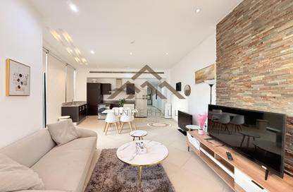 Apartment - 1 Bedroom - 2 Bathrooms for sale in Al Juffair - Capital Governorate