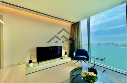 Apartment - 1 Bedroom - 1 Bathroom for rent in Al Juffair - Capital Governorate