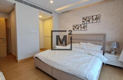 Apartment - 1 Bedroom - 1 Bathroom for rent in Al Juffair - Capital Governorate