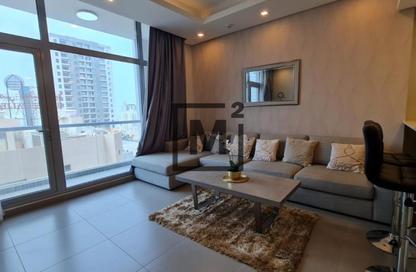 Apartment - 1 Bedroom - 1 Bathroom for rent in Al Juffair - Capital Governorate