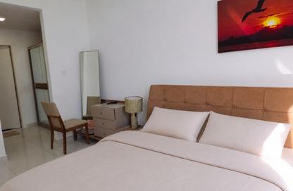 Apartment - 1 Bedroom - 2 Bathrooms for sale in Al Juffair - Capital Governorate