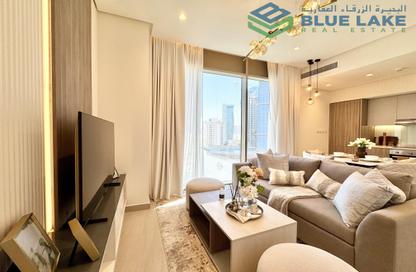 Apartment - 1 Bedroom - 2 Bathrooms for rent in Seef - Capital Governorate