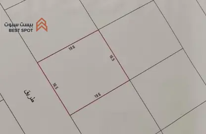 أرض - استوديو للبيع في كرزكان - المحافظة الشمالية