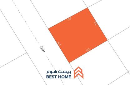 أرض - استوديو للبيع في كرزكان - المحافظة الشمالية