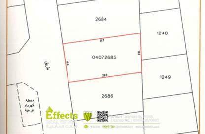 Land - Studio for sale in Maqabah - Northern Governorate