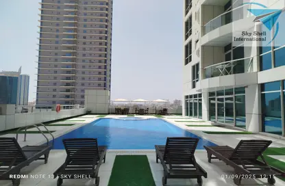 شقة - 2 غرف نوم - 3 حمامات للايجار في الجفير - محافظة العاصمة