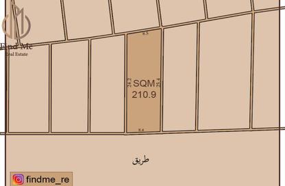 Land - Studio for sale in Shahrakan - Northern Governorate Land - Studio for sale in Shahrakan - Northern Governorate