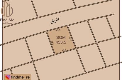 Land - Studio for sale in Askar - Southern Governorate
