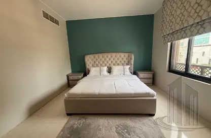 شقة - غرفة نوم - 2 حمامات للايجار في مدينة المرسى - أمواج - المحرق