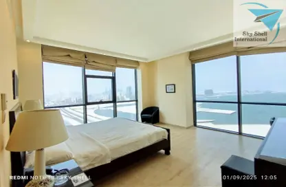 شقة - 2 غرف نوم - 3 حمامات للايجار في الجفير - محافظة العاصمة