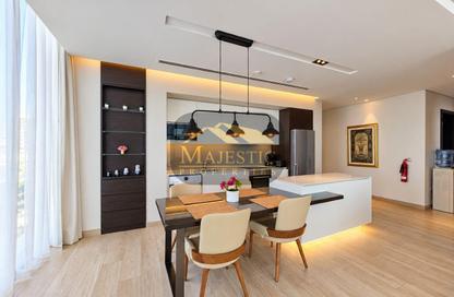 Apartment - 2 - 2 for sale in Al Juffair - Capital Governorate