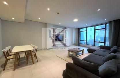 Apartment - 2 Bedrooms - 2 Bathrooms for rent in Um Al Hasam - Manama - Capital Governorate