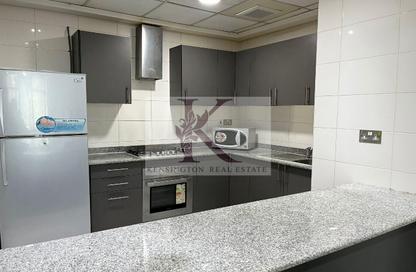 Apartment - 2 Bedrooms - 2 Bathrooms for rent in Um Al Hasam - Manama - Capital Governorate