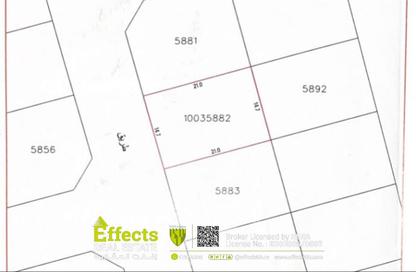 Land - Studio for sale in Sadad - Northern Governorate