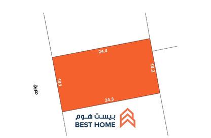 Land - Studio for sale in Saar - Northern Governorate