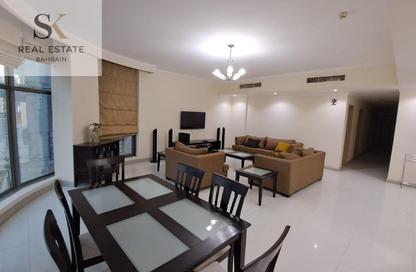 Apartment - 3 Bedrooms - 5 Bathrooms for rent in Seef - Capital Governorate