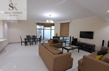 Apartment - 3 Bedrooms - 5 Bathrooms for rent in Seef - Capital Governorate