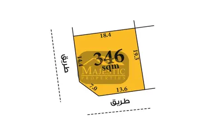 Land - Studio for sale in Maqabah - Northern Governorate
