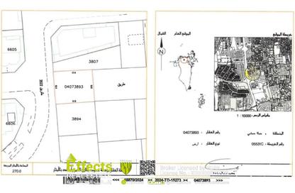 Land - Studio for sale in Jeblat Hebshi - Northern Governorate