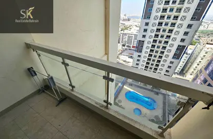 شقة - غرفة نوم - 2 حمامات للايجار في الجفير - محافظة العاصمة