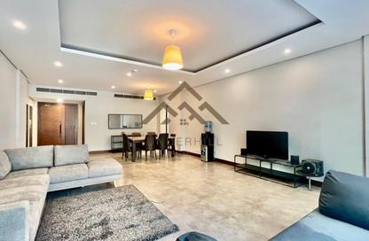 Apartment - 2 Bedrooms - 2 Bathrooms for rent in Amwaj Avenue - Amwaj Islands - Muharraq Governorate