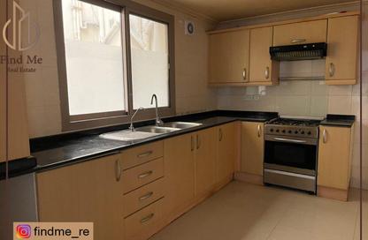 Apartment - 2 Bedrooms - 2 Bathrooms for rent in Bu Ashira - Capital Governorate