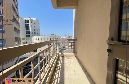 Apartment - 2 Bedrooms - 2 Bathrooms for rent in Bu Ashira - Capital Governorate