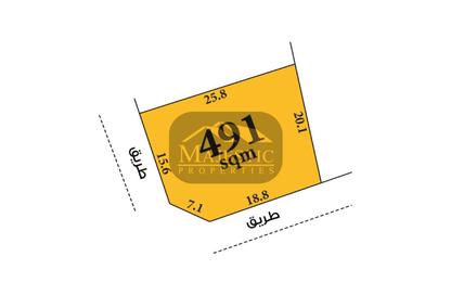 Land - Studio for sale in Jidhafs - Northern Governorate