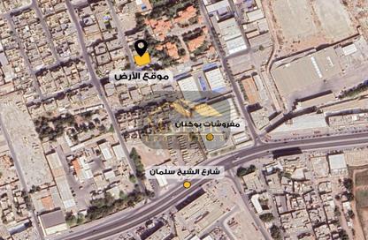 أرض - استوديو للبيع في جدحفص - المحافظة الشمالية