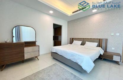Apartment - 2 Bedrooms - 3 Bathrooms for rent in Al Juffair - Capital Governorate